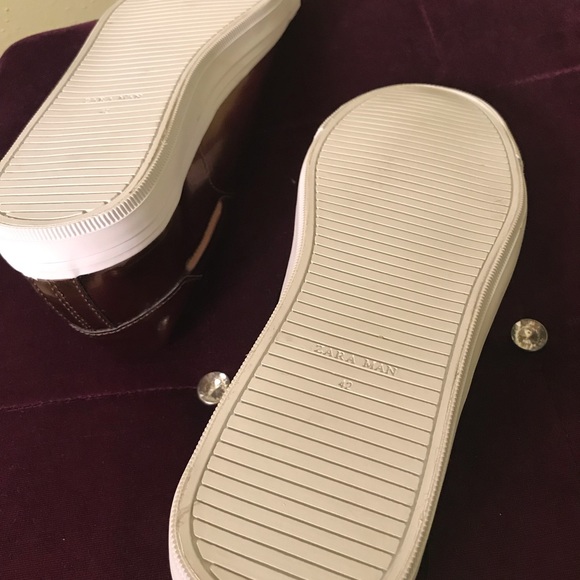 Zara Man Sneakers - Picture 4 of 6